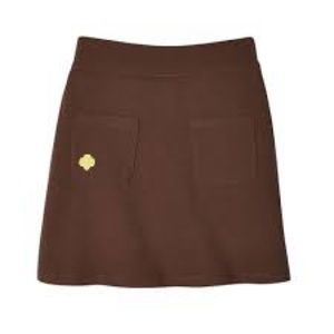 Brownies Girl Scouts skirt